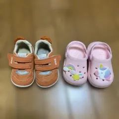 IFME アカチャンホンポ　 ベビー　キッズ　シューズ　サンダル　13.0cm