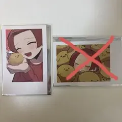 いれいす りうら ランダムチェキ風トレカ