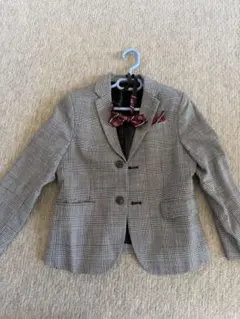 コムサ コムサエンジェル コムサイズム 入学式 七五三 スーツ 120cm