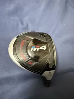 TaylorMade M4 フェアウェイウッド 3w 15°度 ヘッドのみ