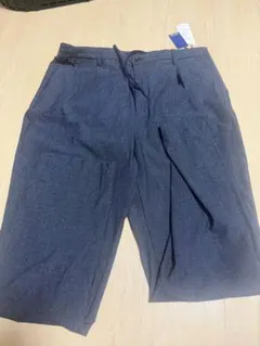 ゼロプレッシャーパンツ 88 ネイビー スラックス 新品2本のサムネイル