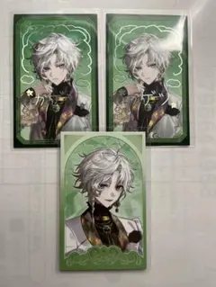 叢雲カゲツ チェキ