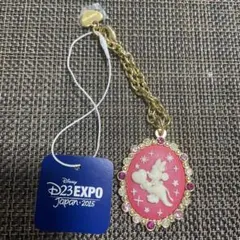 サマンサタバサ　ディズニーEXPO バックチャーム