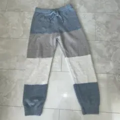 ジェラートピケ　モコモコ部屋着パンツLサイズ