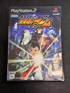 PS2 ソフト ASTRO BOY 鉄腕アトム