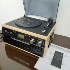一部動作未確認】DCT-7000W オールインワンサウンドプレーヤー | Mercari