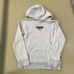 120センチ　130センチ　プーマ PUMA パーカー　トレーナー　長袖