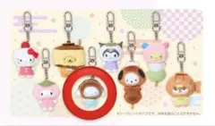 サンリオ　ちびっともシリーズ シナモン