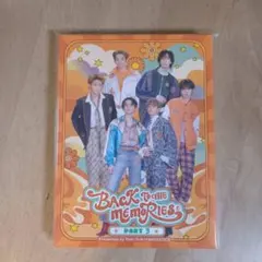 2026年最新】back to the memories dvdの人気アイテム - メルカリ