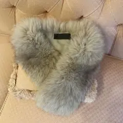 untitled アンタイトル　リアルファー