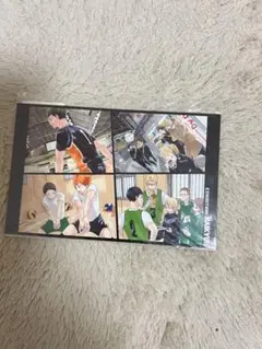 ハイキュー ポストカード