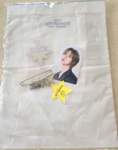 TXT プレミアムシート特典 トレカ ボムギュ