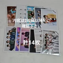 King & Prince 公式写真 24枚セット - メルカリ