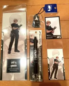 2026年最新】バイオハザード レオン アクリルスタンドの人気アイテム