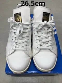 美品/アディダスゴルフ STAN SMITH 26.5cm