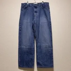2000年代 FADED GLORY ルーズフィット ストレートデニムのサムネイル