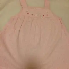 ファミリア ジャンパースカート 80