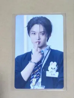 Stray Kids トイワ Blu-rayのHMV購入特典トレカ リノ