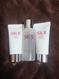 SK-II ふきとり化粧水 洗顔料 セット まとめ売り