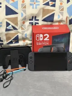 Nintendo Switch2 本体 アクセサリーキットセット GEO保証有り - メルカリ