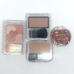 チーク まとめ売り キャンメイク セザンヌ