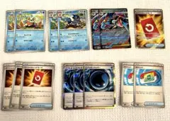 メガゲッコウガ、スペシャルレッドカード等まとめ売り