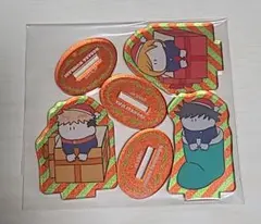 呪術廻戦 クリスます アクリルスタンド 3点セット(一年ズ)