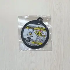 千葉ロッテマリーンズ　リーンちゃん　ラバーキーホルダー