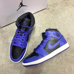 Nike Women's Air Jordan 1 Mid 27cm
