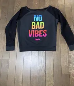 GW限定セール！★Zumba★正規品・メッシュ長袖トップス（XS）