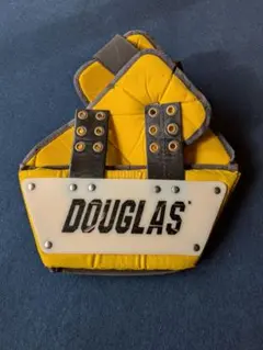 DOUGLAS ブロッキングパッド イエロー