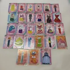オシャレ魔女ラブandベリー﻿ ラブベリカード 雑誌付録6枚セット - メルカリ