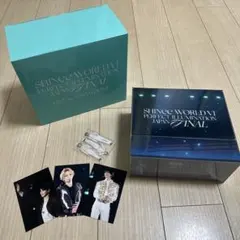 SHINee WORLD VI 限定ファンライトディスプレイ