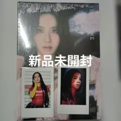 BLACKPINK　DEADLINE ジス　アルバム　新品未開封