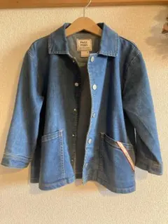 petit main デニムジャケット