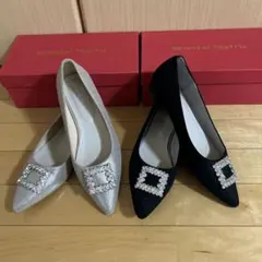 オリエンタルトラフィック★パンプス×2★サイズ40