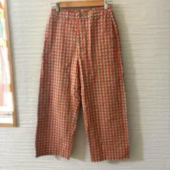 misha&puff zigzag pants 3y - メルカリ