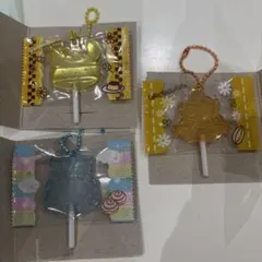 サンリオ キャンディチャーム プリン シナモン コロコロクリリン