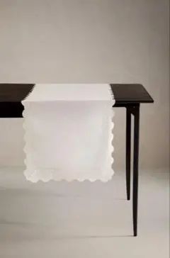 新品未使用‼️ZARA HOME ザラホーム　テーブルランナー 50x160cmのサムネイル