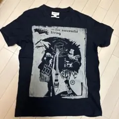 DIESEL グラフィックプリント Tシャツ M