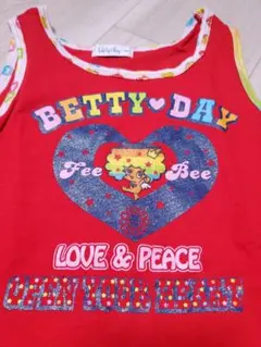 ノースリーブワンピース　100cm