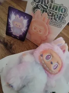 Big Into Energy ラブブ 正規品