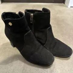 Tory Burch トリーバーチ スエードブーツのサムネイル