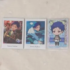 あんスタ 伏見弓弦 ぱしゃっつ カード 3枚セット