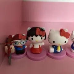 キティ チョコエッグ 11体 ※バラ売り希望の方お手数ですがコメントお願いします