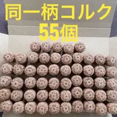 スパークリングワイン　コルク　55個