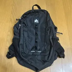 LOGOS 黒リュック
