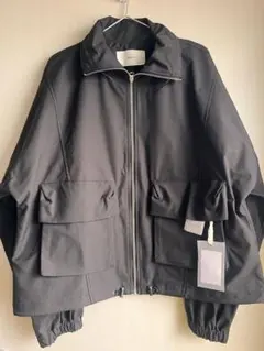 TODAYFUL トゥデイフル Nylon Zip Blouson 38 - メルカリ