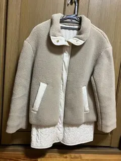 Greedy Brilliant ナッピング✖️キルトブルゾン