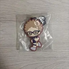 キーホルダー(月島蛍) 未開封